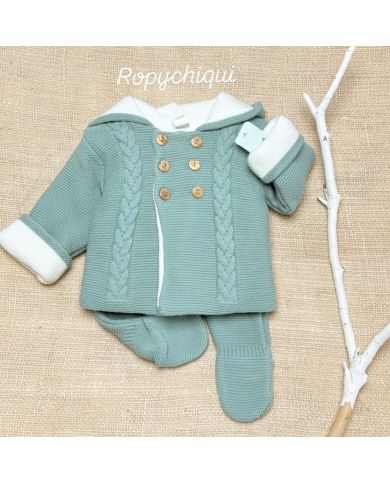 Conjunto 2 piezas C7017