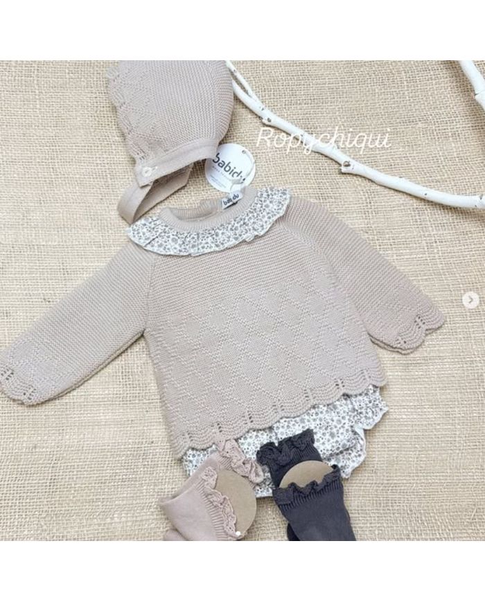 Conjunto 3 piezas Babidu 41803