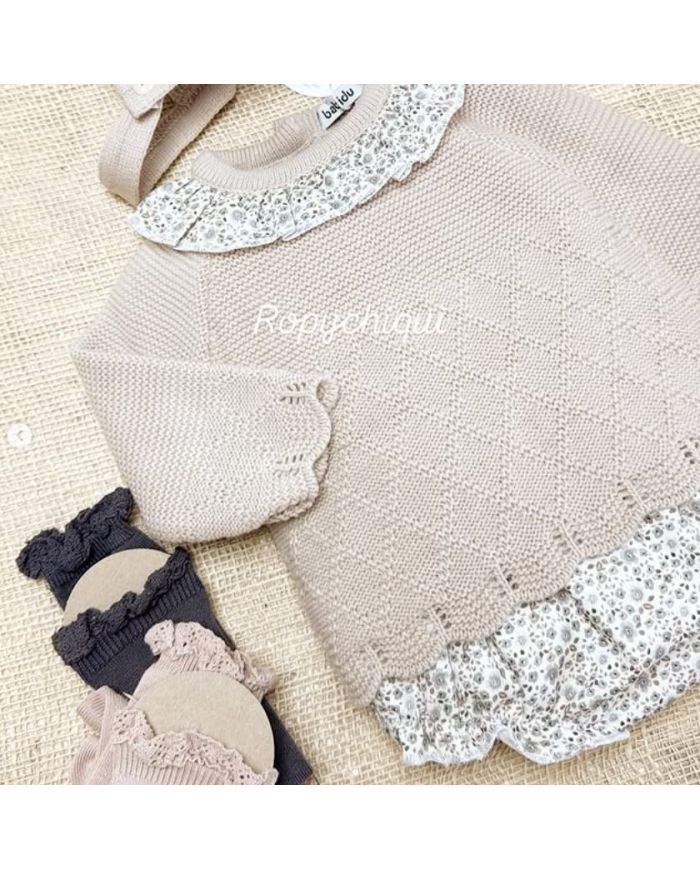 Conjunto 3 piezas Babidu 41803