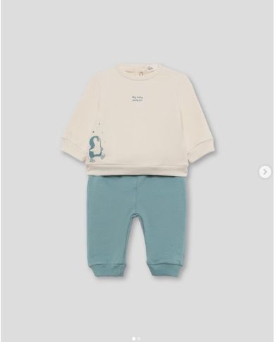 Conjunto 2 piezas Street Monkey 352040