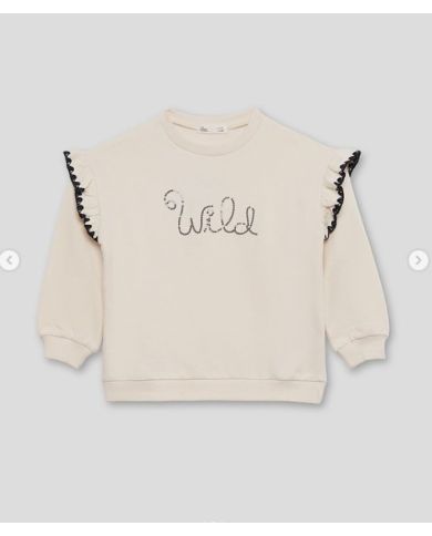 Sudadera niña Street Monkey 356040