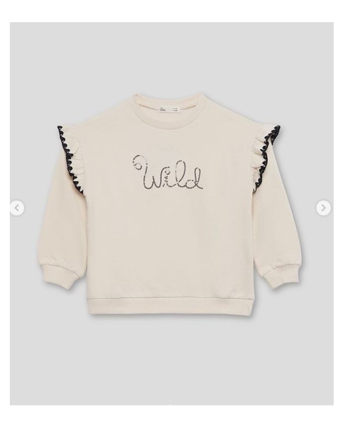 Sudadera niña Street Monkey 356040