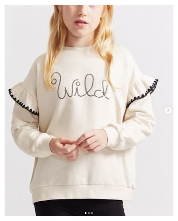 Sudadera niña Street Monkey 356040