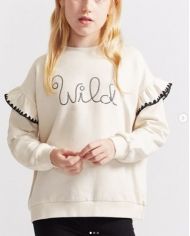 Sudadera niña Street Monkey 356040