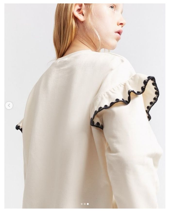 Sudadera niña Street Monkey 356040