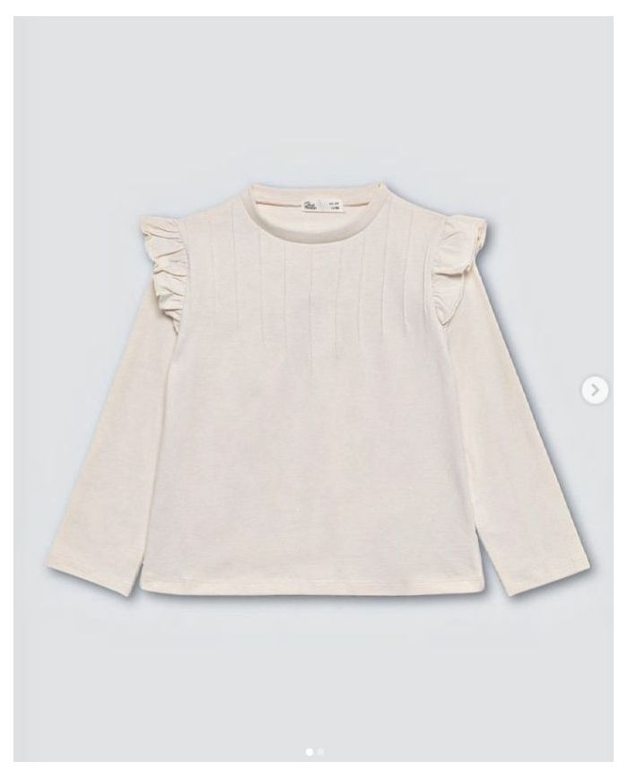 Camiseta jaretas niña Street Monkey 356045