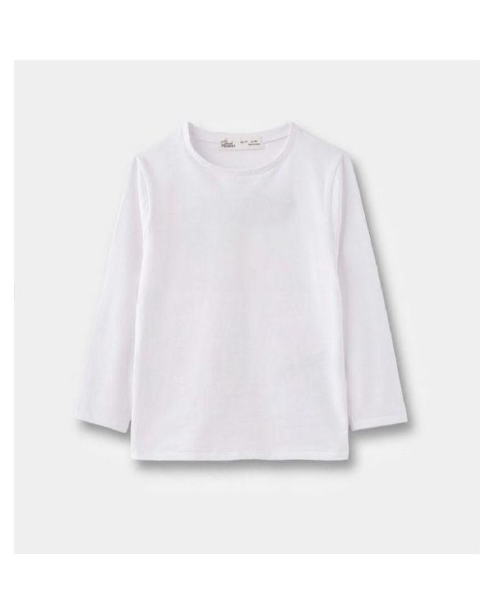 Camiseta básica manga larga Street Monkey 95060B