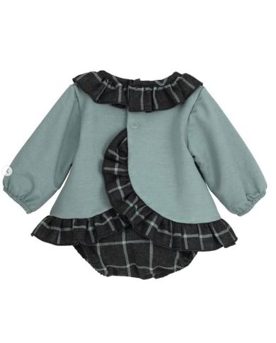 Conjunto 2 piezas Calamaro MINT 22100