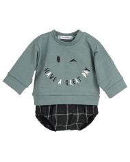 Conjunto 2 piezas Calamaro MINT 11227