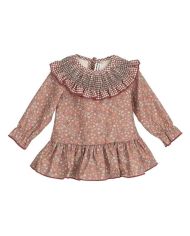Vestido niña Calamaro SIROCO 21308N