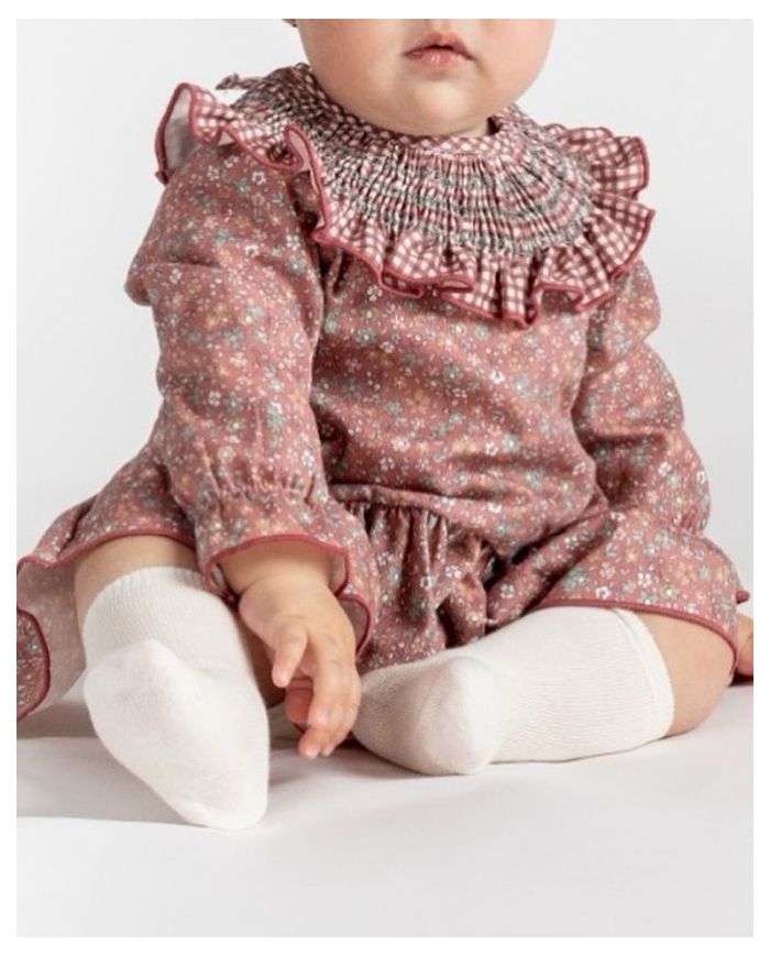 Vestido niña Calamaro SIROCO 21308N