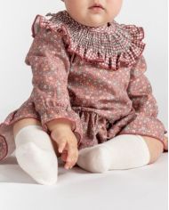 Vestido niña Calamaro SIROCO 21308N