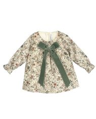 Vestido niña Calamaro BISE 21315B