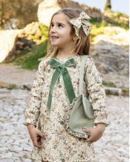 Vestido niña Calamaro BISE 21315B