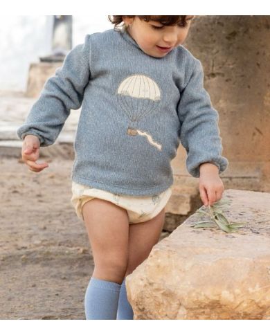 Conjunto 2 piezas niña Calamaro ANEMOL 11183