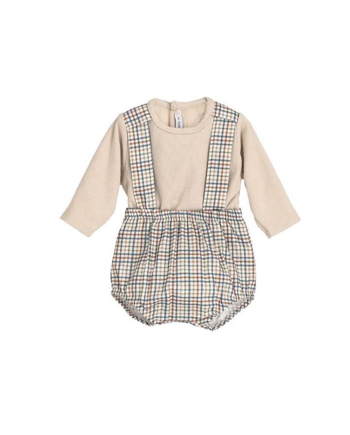 Conjunto 2 piezas Calamaro CHAMSIN 11214