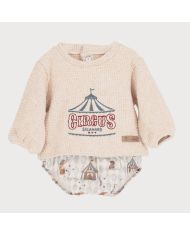 Conjunto 2 piezas Calamaro MISTRAL 11193