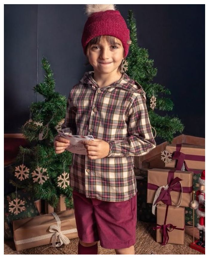 Conjunto 2 piezas niño Calamaro BOREAS 11244