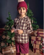 Conjunto 2 piezas niño Calamaro BOREAS 11244