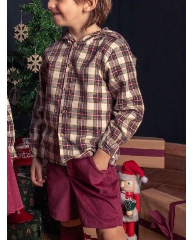 Conjunto 2 piezas niño Calamaro BOREAS 11244