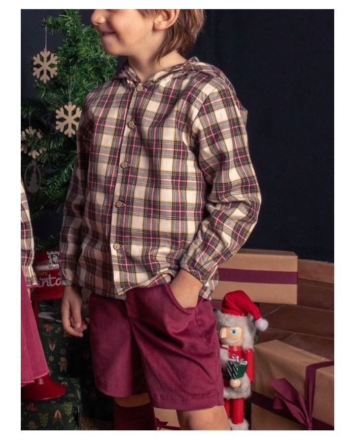Conjunto 2 piezas niño Calamaro BOREAS 11244