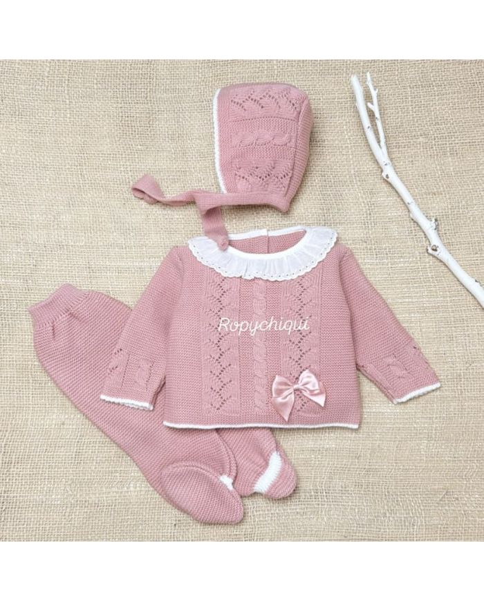 Conjunto 3 piezas 1102