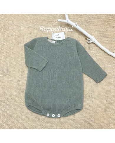 Pelele 100% Algodón Pecesa 991012