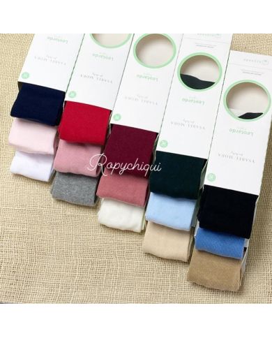 Leotardos Ysabel Mora