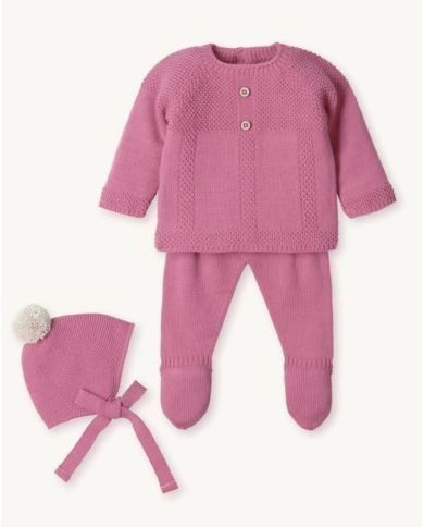 Conjunto 3 piezas Mac Ilusion 9803