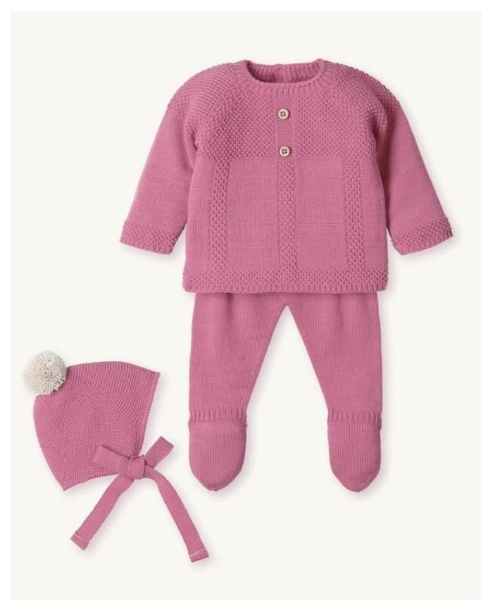 Conjunto 3 piezas Mac Ilusion 9803