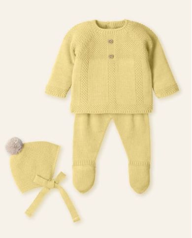 Conjunto 3 piezas Mac Ilusion 9803