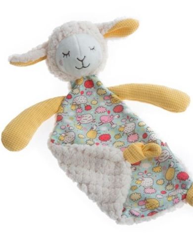 Muñeco doudou Gamberritos 10923