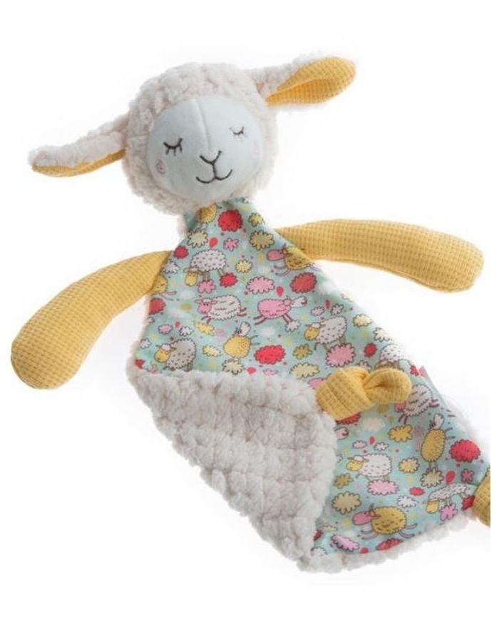 Muñeco doudou Gamberritos 10923