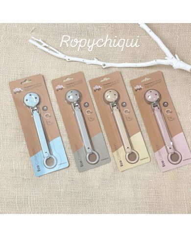 Chupetero Silicona Gamberritos SI017