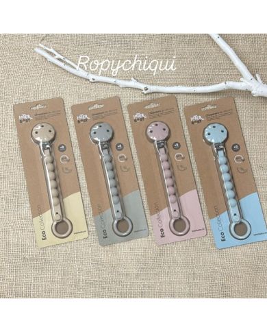 copia de Chupetero Silicona Gamberritos SI0028