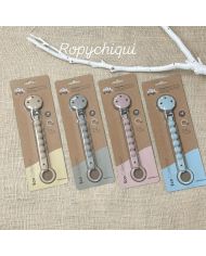 copia de Chupetero Silicona Gamberritos SI0028