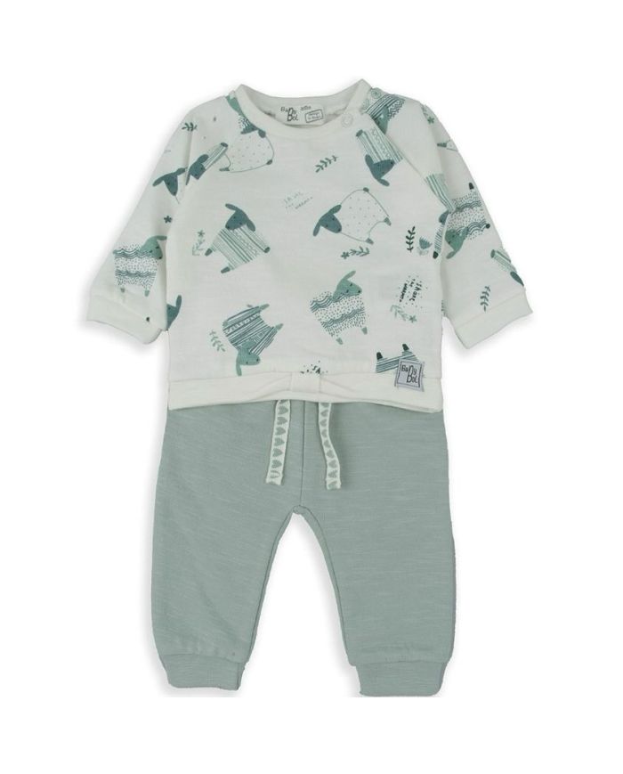 Conjunto 2 piezas Babybol 250806
