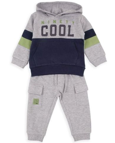 Conjunto 2 piezas niño Babybol 252028