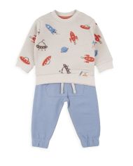 Conjunto 2 piezas niño Babybol 252015