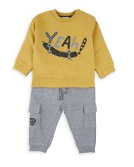 Conjunto 2 piezas niño Babybol 252035
