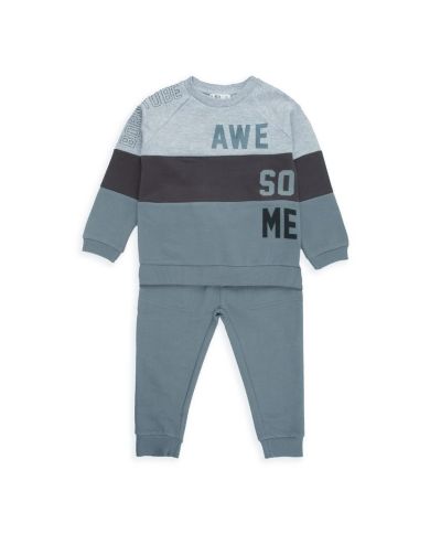 Conjunto 2 piezas niño Babybol 252308