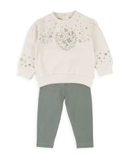 Conjunto 2 piezas niña Babybol 251064