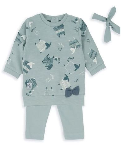 Conjunto 3 piezas Babybol 250833