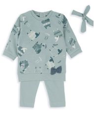 Conjunto 3 piezas Babybol 250833