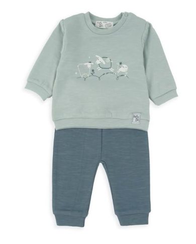 Conjunto 2 piezas Babybol 250805