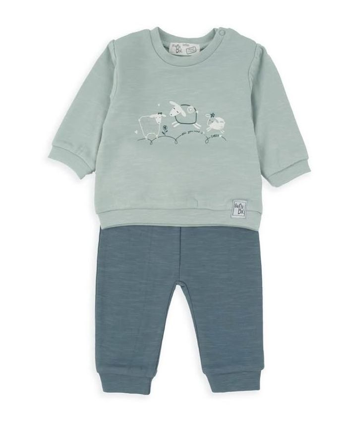 Conjunto 2 piezas Babybol 250805