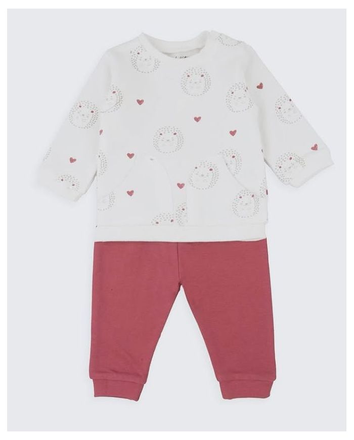 Conjunto 2 piezas Babybol 250404