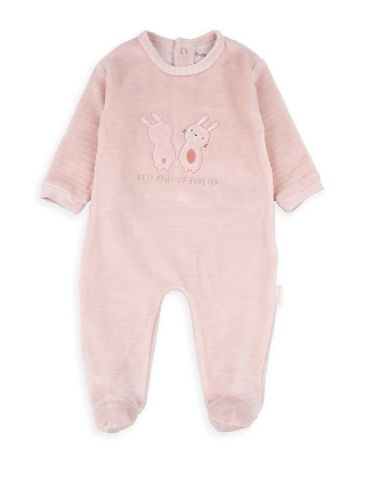 Pelele tundosado Babybol 250043