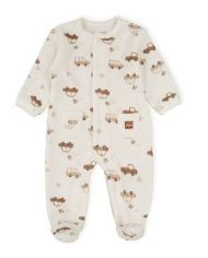 Pelele tundosado Babybol 250063