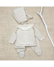 Conjunto 3 piezas 1786